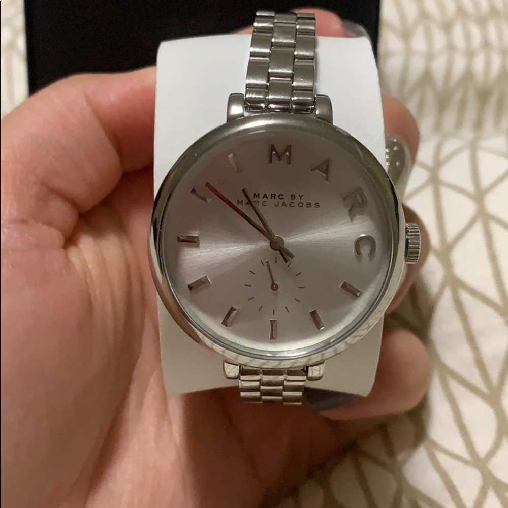 Marc Jacobs Watch